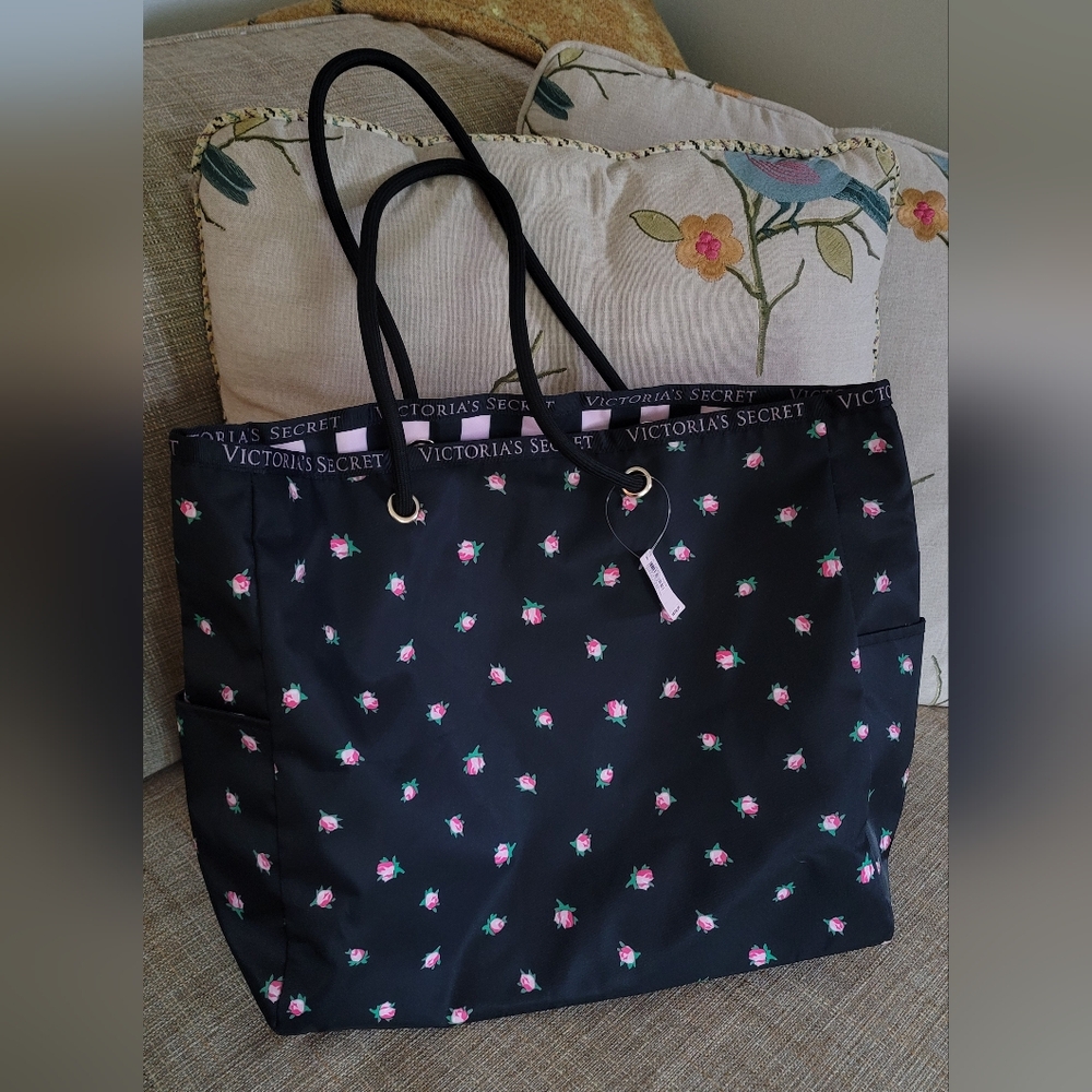 Victoria Secret Tote Bag